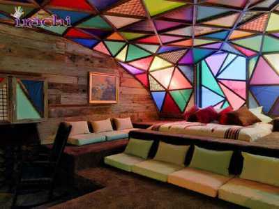 سقف استیند گلس