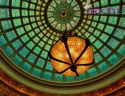 پنجره های استیند گلس