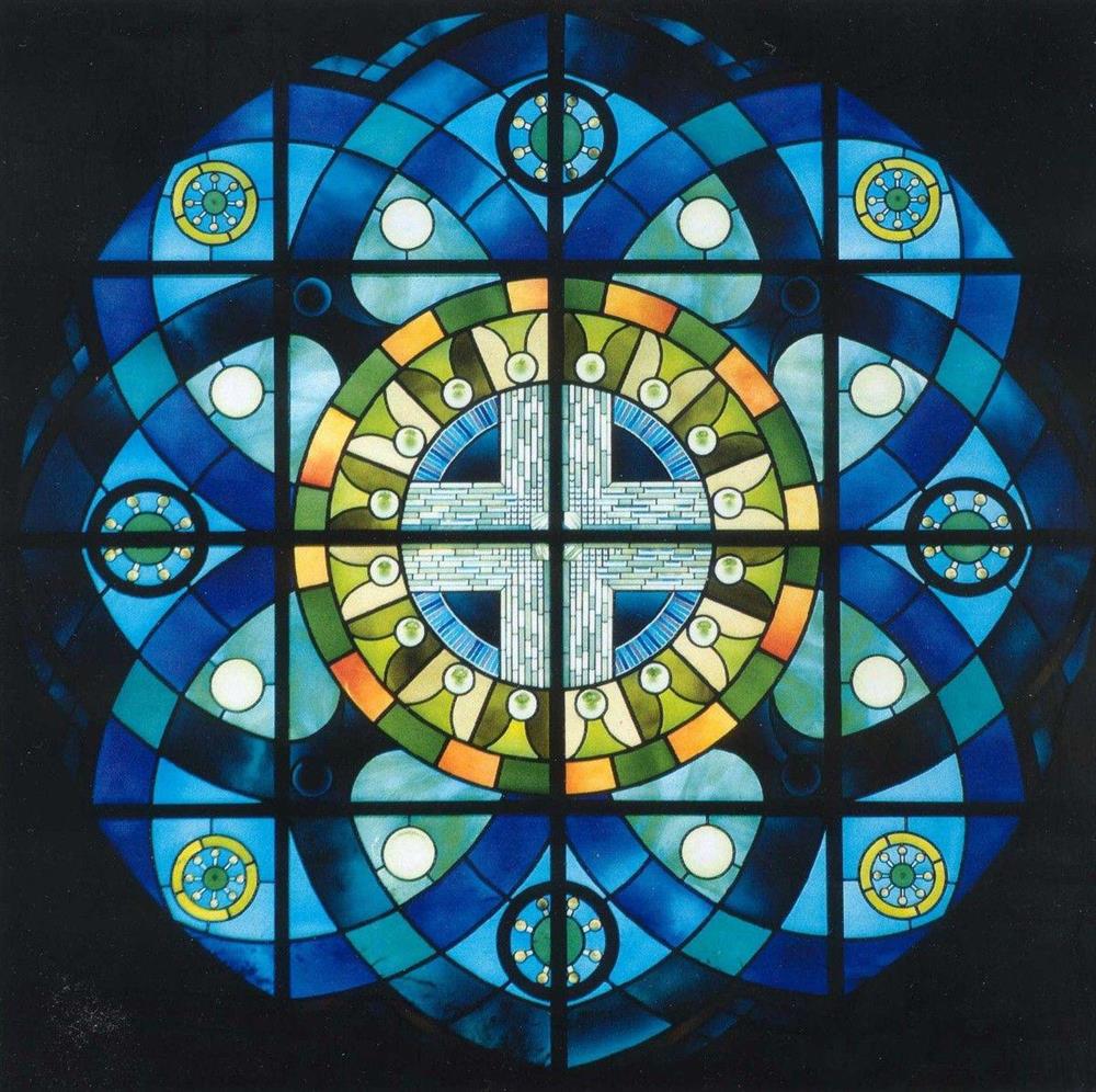 نورگیر شیشه ای