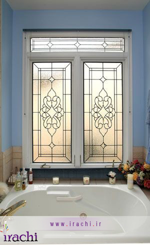 پنجره های دکوراتیو