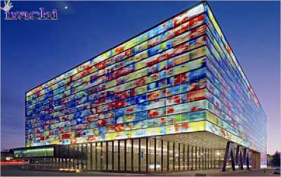 پنجره های استیند گلس