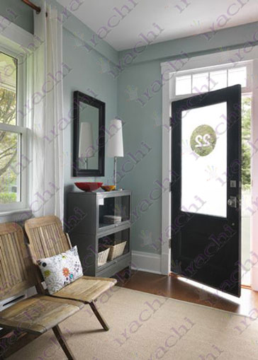 درب شیشه ای