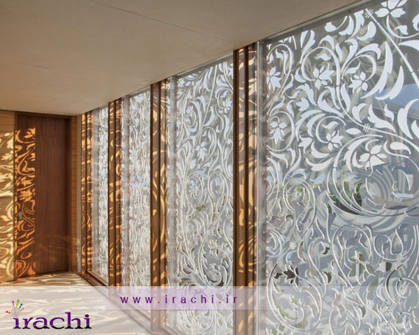 پنجره های دکوراتیو