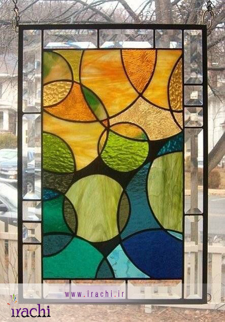  شیشه های دکوراتیو