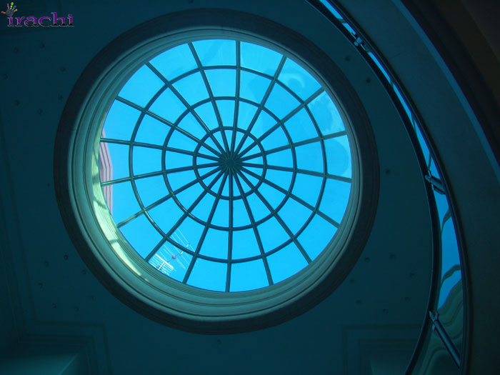 ساخت شیشه خم