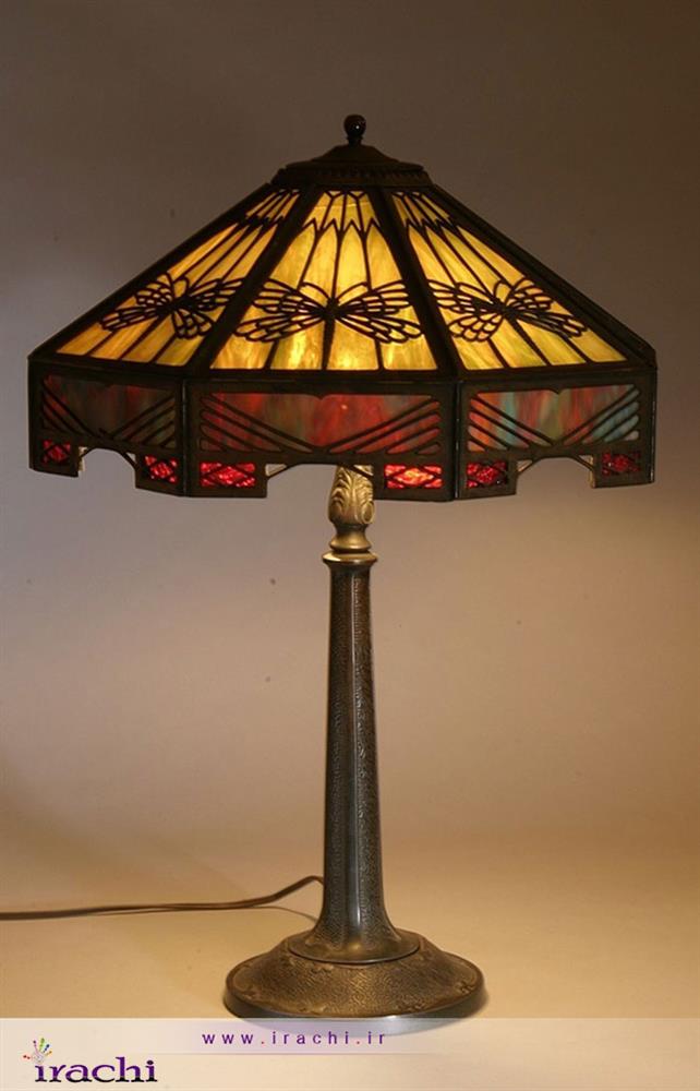 شیشه های تزئینی استیند گلس