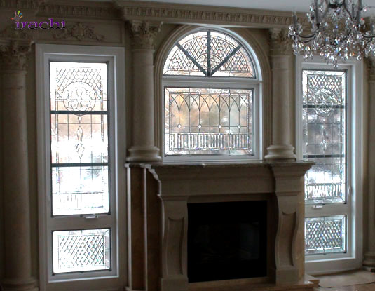 پنجره تیفانی