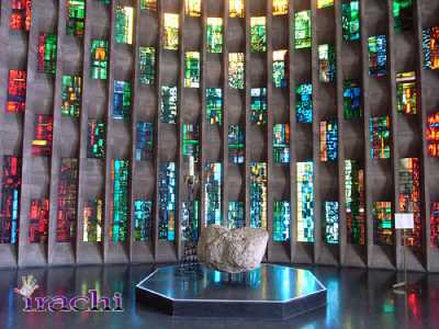 پنجره های استیند گلس