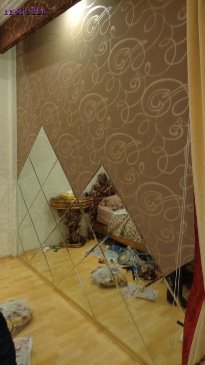 آینه تراشدار