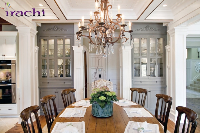 دیوارهای خانه