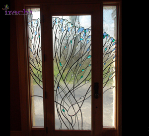 دربهای شیشه ای تیفانی
