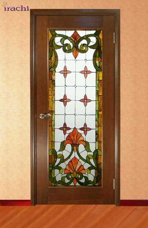 دربهای شیشه ای تیفانی