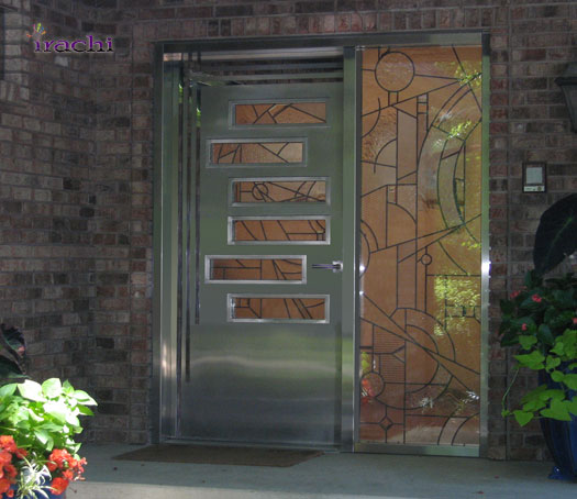 پنجره تیفانی