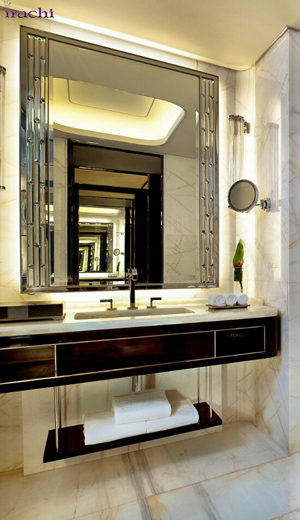 آینه لوکس و دکوراتیو