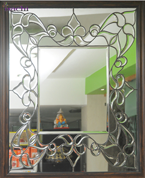 آینه لوکس و دکوراتیو