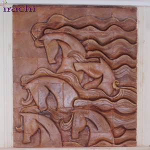 سفال نقش برجسته