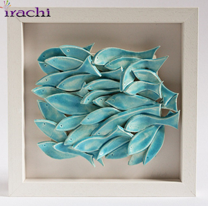 ظروف و تزیینات سفالین