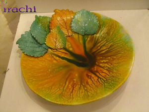 ظروف و تزیینات سفالین