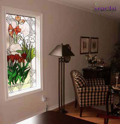 پنجره تیفانی