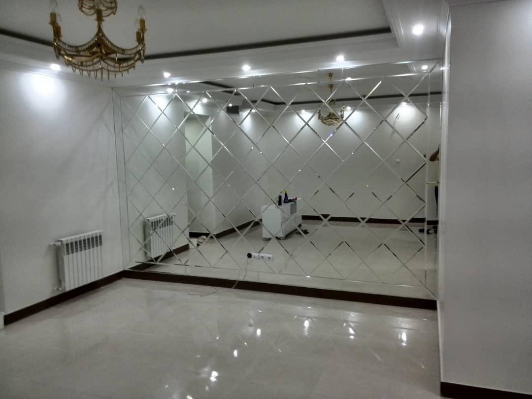 آینه کاری دیوارپوش