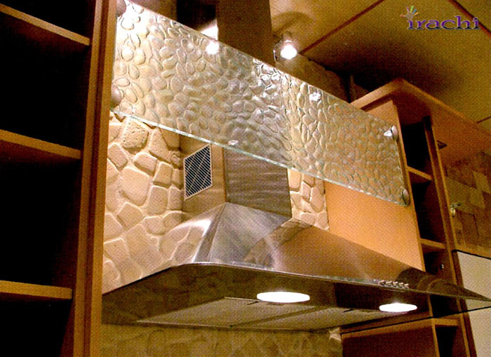 کاشیهای شیشه ای طرحدار