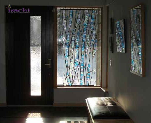 پنجره تیفانی