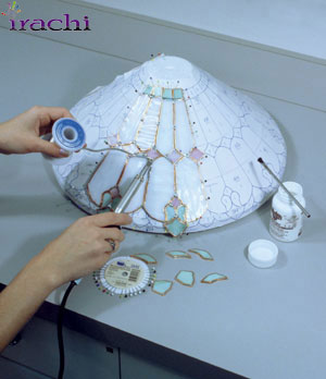 آباژور تیفانی