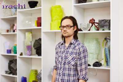 هنرمندان صنعت شیشه