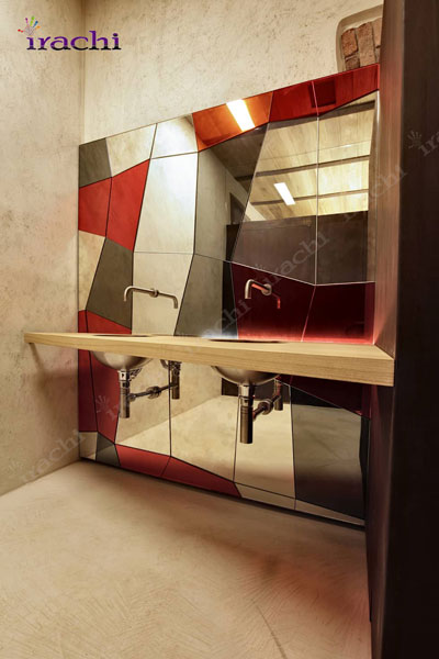 آینه خانه بندی