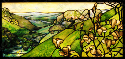 کاربرد شیشه های تزئینی در محل کار