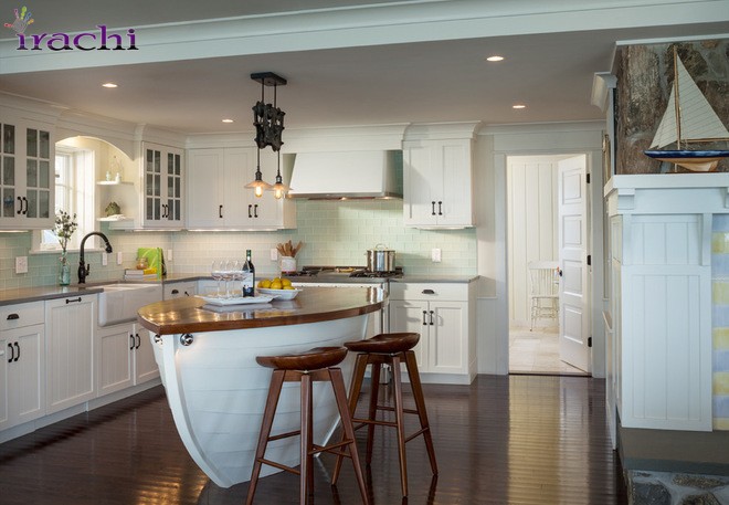 طراحی دکوراسیون با کشتی