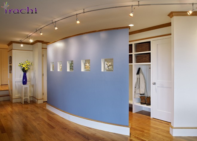 طراحی دکوراسیون با کشتی