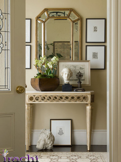 استفاده درست از آینه ها در منزل