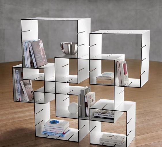 مکعبهای هوشمند شلفیکس