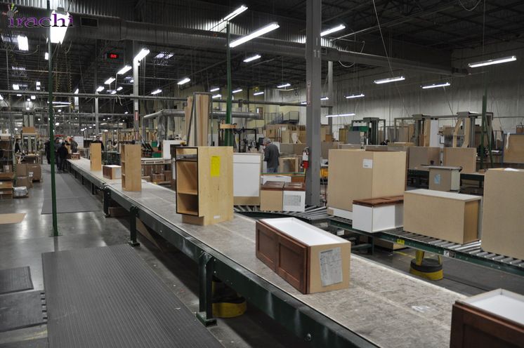 کابینت های چوبی