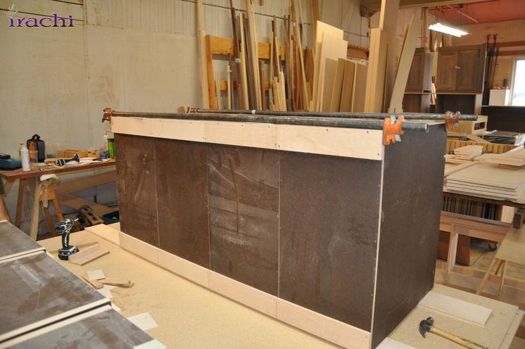 کابینت های چوبی