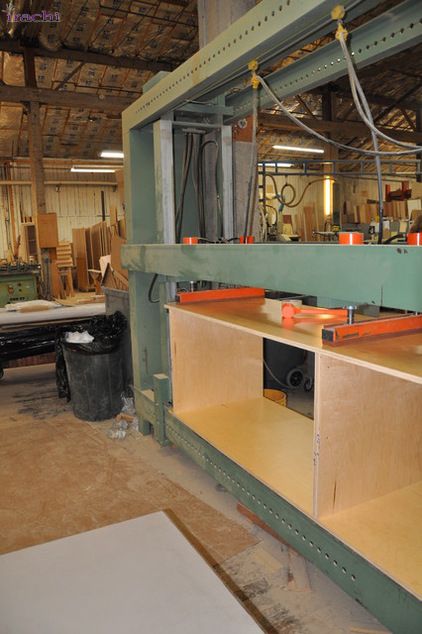 کابینت های چوبی