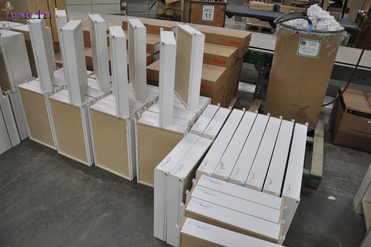 کابینت های چوبی