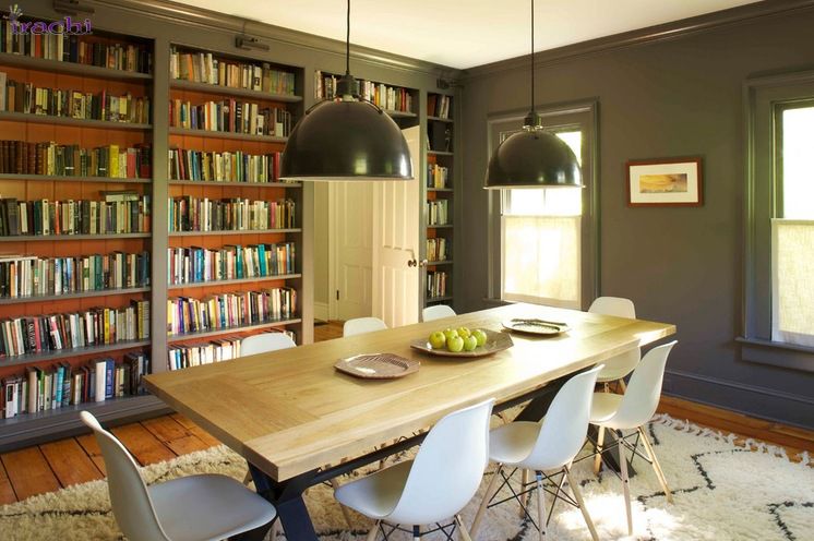 دکوراسیون اتاق نهارخوری