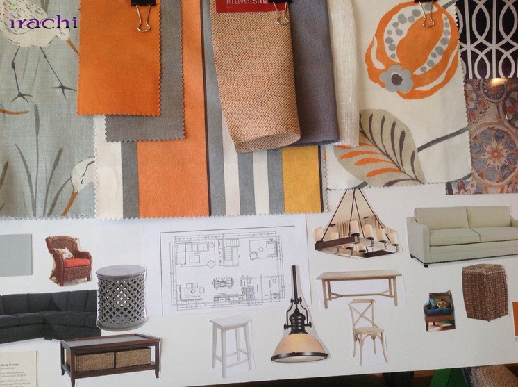 انتخاب رنگ ها