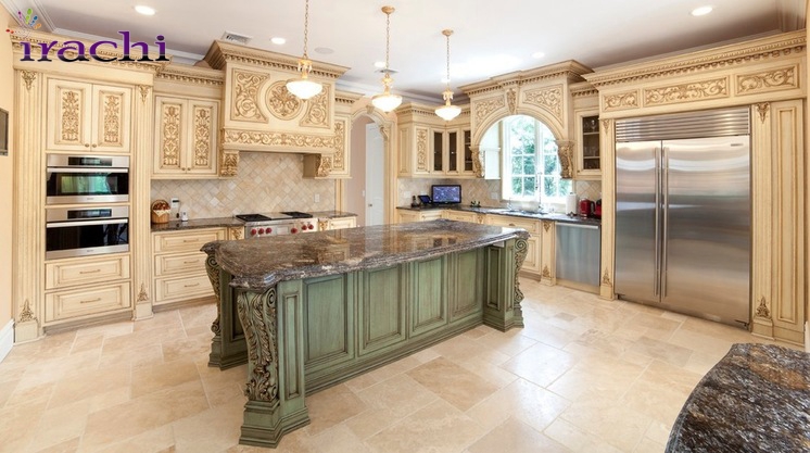 کابینت آشپزخانه