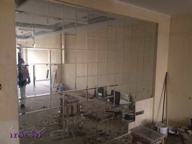 آینه کاری مدرن