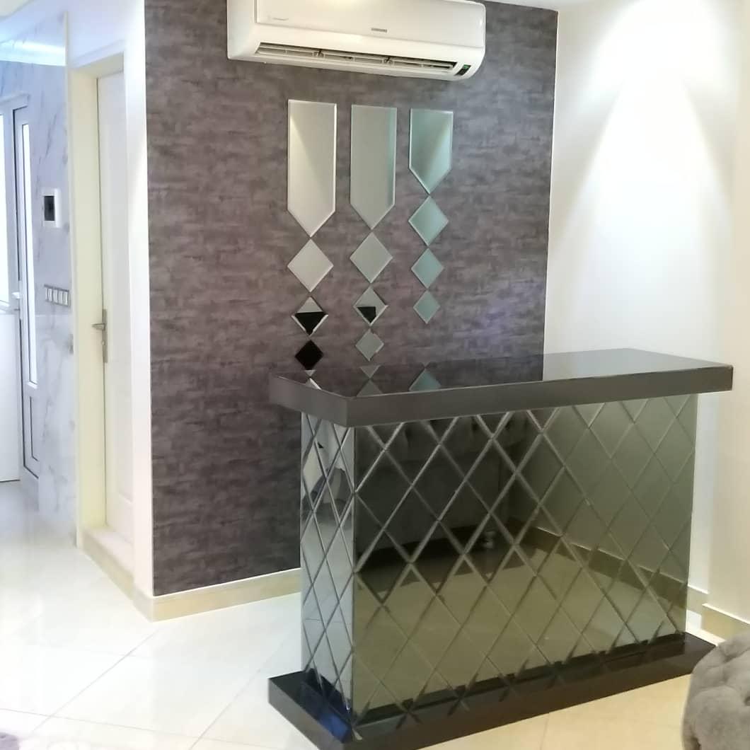 آینه کاری دکوراتیو