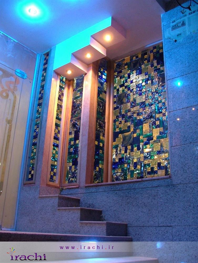 کاشی شیشه ای