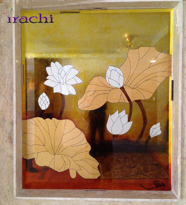 شیشه های دکوراتیو پنجره