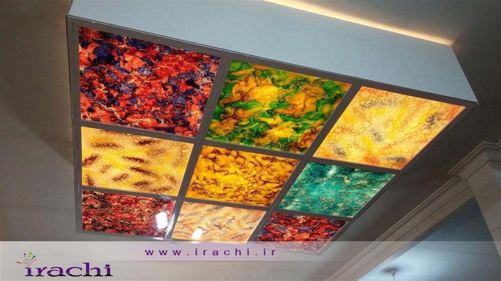 کاشی شیشه ای