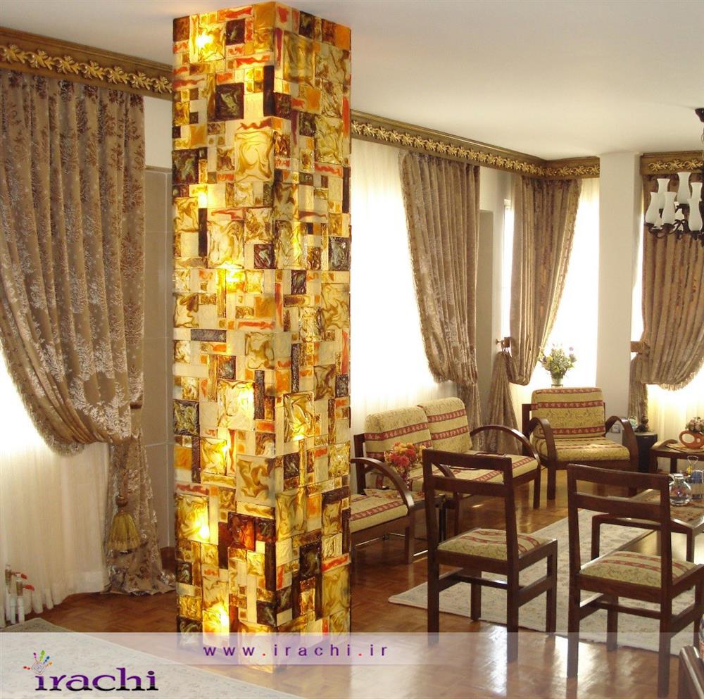 کاشی شیشه ای