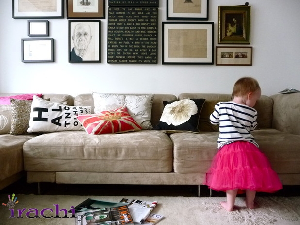 تزئین و بهتر کردن اتاق