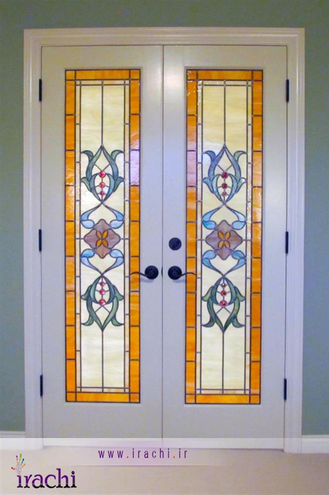 درب شیشه ای استین گلس