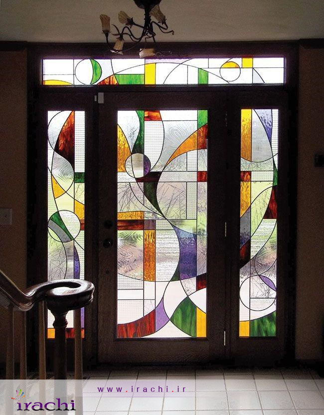 درب های شیشه ای